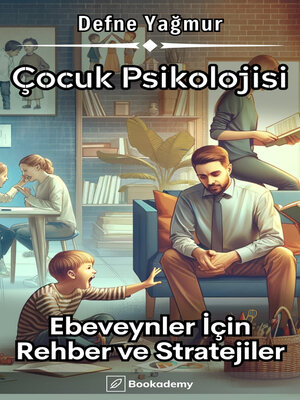 cover image of Çocuk Psikolojisi